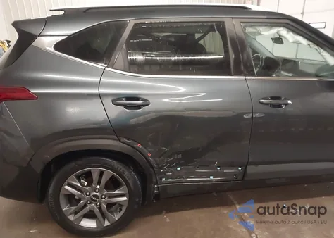 2023 Kia Seltos S из США, поврежденный, VIN KNDEU2AA4P7393855